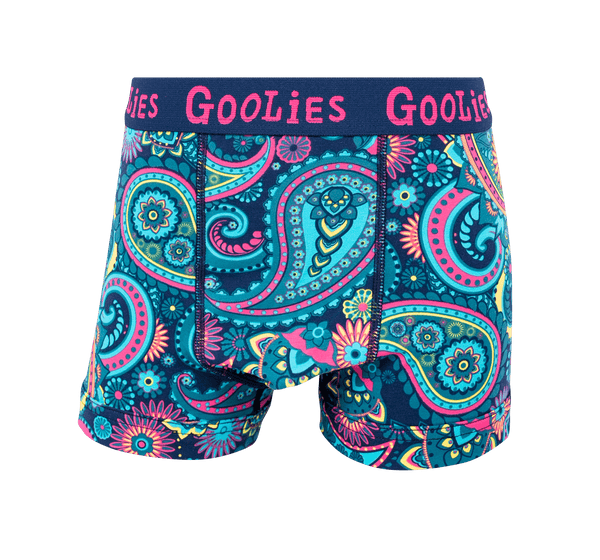 Fancy Pants - Kids Boxer Shorts - Goolies