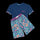 Fancy Pants - Kids Short Pyjamas Set (T-Shirt & Shorts)