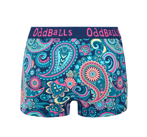 Fancy Pants - Ladies Boxers