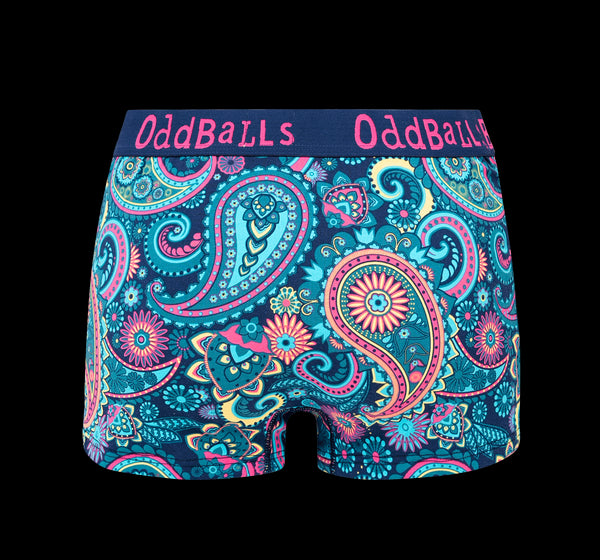 Fancy Pants - Ladies Boxers
