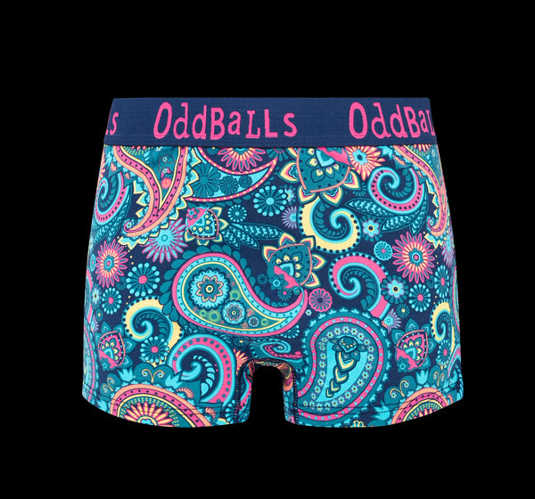 Christmas Magic Bundle - Ladies Boxer Shorts 7 Pack