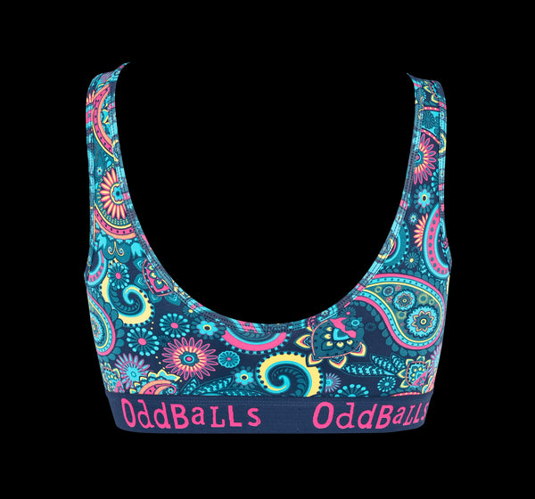 Fancy Pants - Ladies Bralette