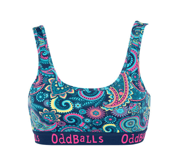 Fancy Pants - Ladies Bralette