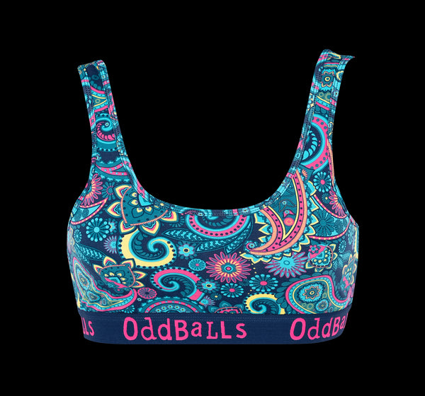 Frosty Bras Bundle - Ladies Bralette 4 Pack Bundle