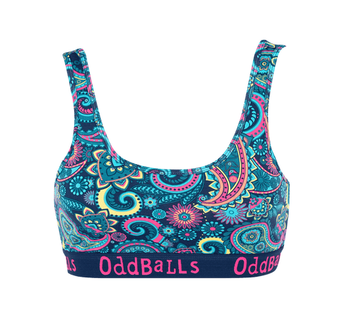 Fancy Pants - Ladies Bralette