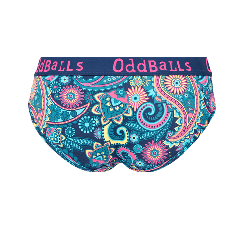 Fancy Pants - Ladies Briefs