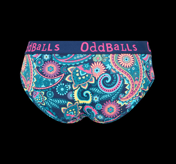 Fancy Pants - Ladies Briefs