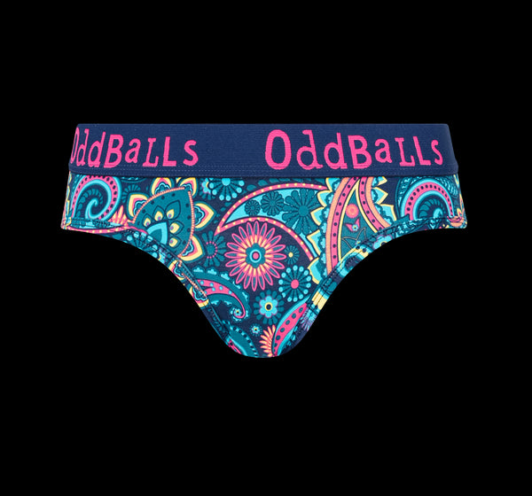 Fancy Pants - Ladies Briefs