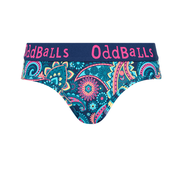 Fancy Pants - Ladies Briefs