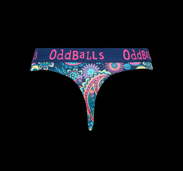 New Favourites Bundle - Ladies Thong 4 Pack Bundle