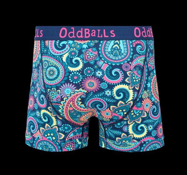 The Gifting Bundle - Mens Boxer Shorts 3 Pack