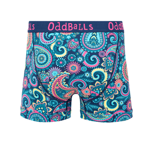 Fancy Pants - Mens Cotton Boxer Shorts