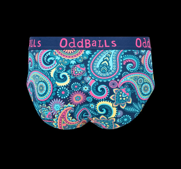 Winter Essentials Bundle - Mens Briefs 4 Pack Bundle