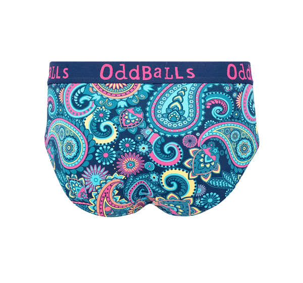 Fancy Pants - Mens Cotton Briefs