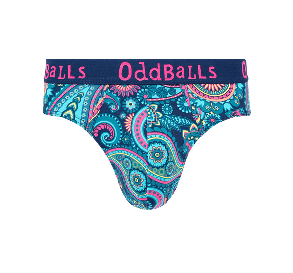 Fancy Pants - Mens Cotton Briefs