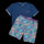 Fancy Pants - Men's Short Pyjamas Set (T-Shirt & Shorts)