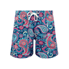 Fancy Pants - Men's Mesh Swim Shorts