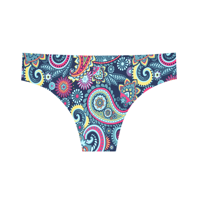 Fancy Pants - Seamless Brazilian Briefs