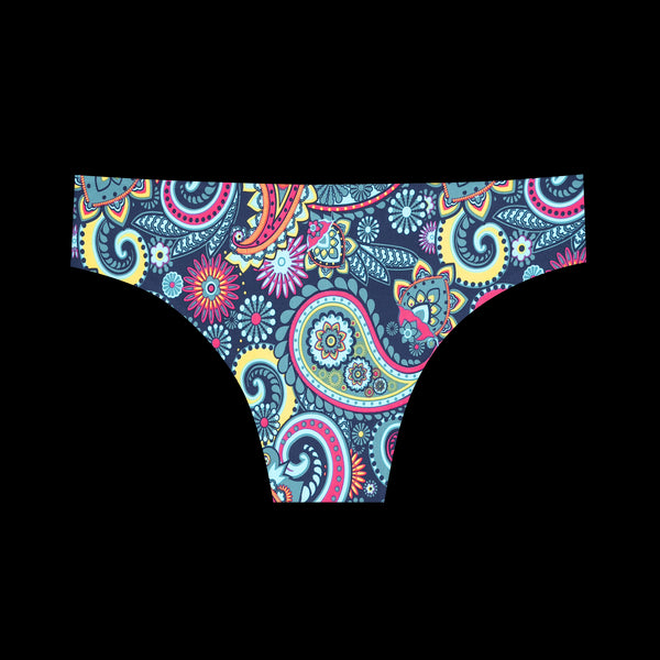 Fancy Pants - Seamless Brazilian Briefs