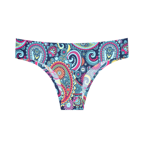 Fancy Pants - Seamless Brazilian Briefs