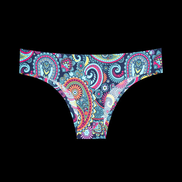 Fancy Pants - Seamless Brazilian Briefs