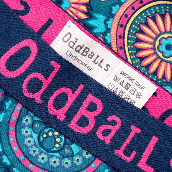 Fancy Pants - Mens Cotton Boxer Shorts