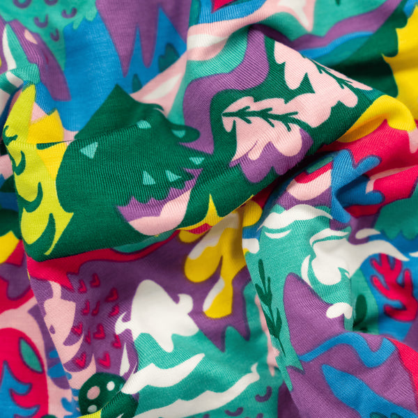 Fantasy - Mens Bamboo Boxer Shorts