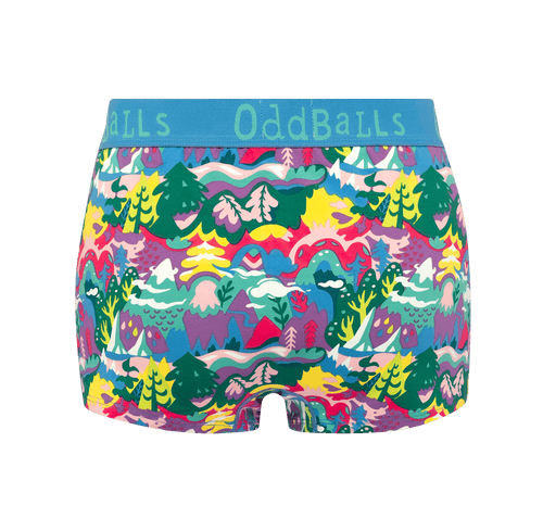 Fantasy - Ladies Boxers