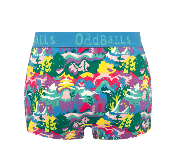 Fantasy - Ladies Boxers
