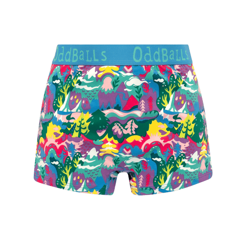 Fantasy - Ladies Boxers