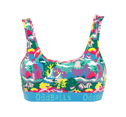 Fantasy - Ladies Bralette