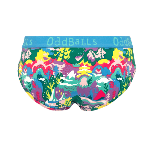 Fantasy - Ladies Briefs