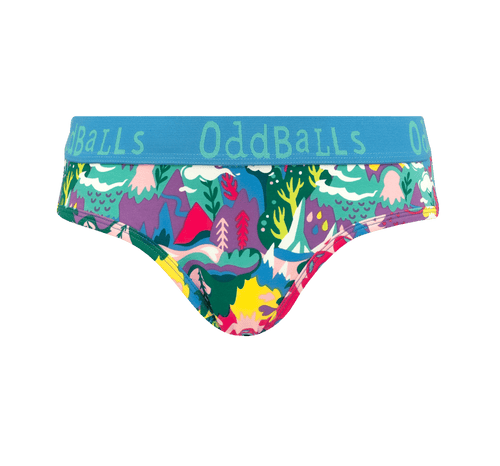 Fantasy - Ladies Briefs