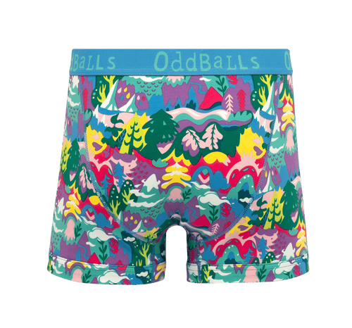 Fantasy - Mens Boxer Shorts