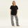 Fat Cow - Women's Long Pyjamas Set (T-Shirt & Trousers)
