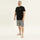 Fat Cow - Men's Short Pyjamas Set (T-Shirt & Shorts)