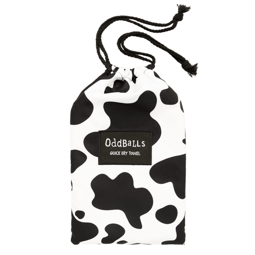 Fat Cow - Quick Dry Towel