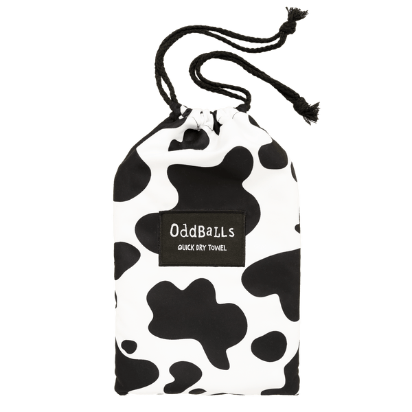 Fat Cow - Quick Dry Towel