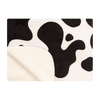Fat Cow - Fleece Blanket