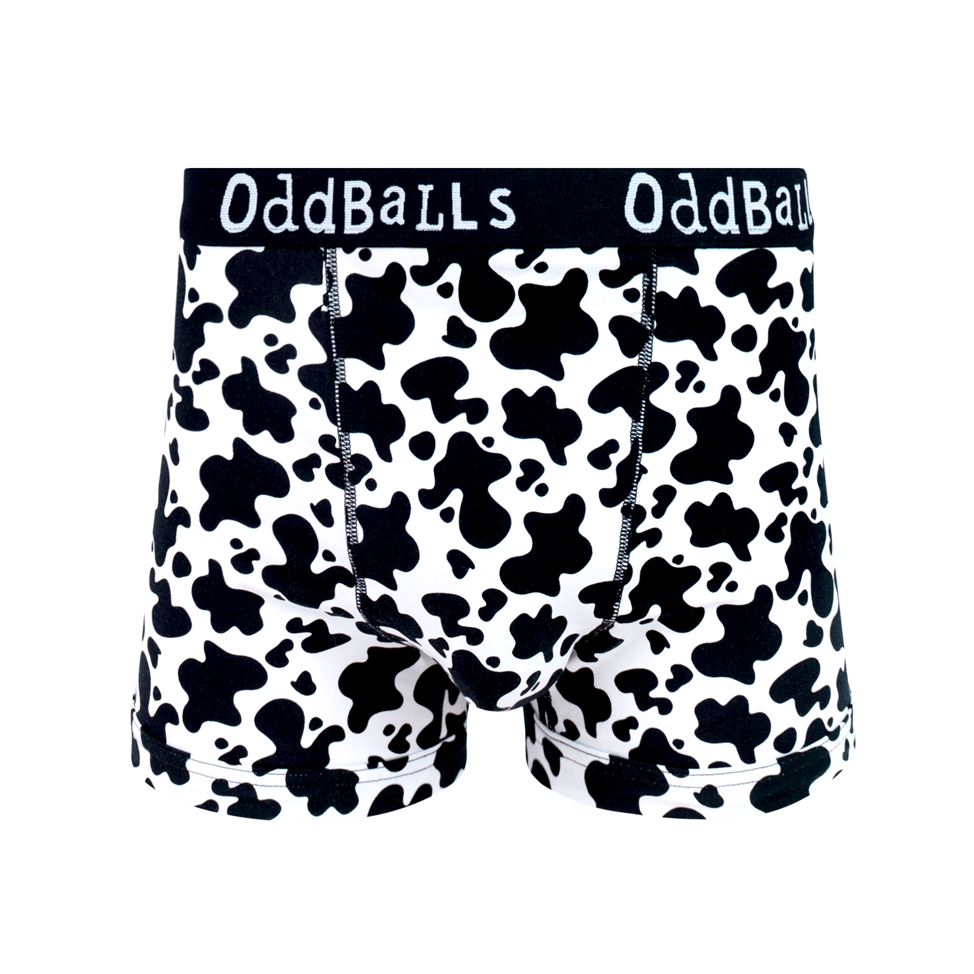 Fat Cow Cotton Boxer Shorts