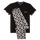Fat Cow - Men's Long Pyjamas Set (T-Shirt & Trousers)