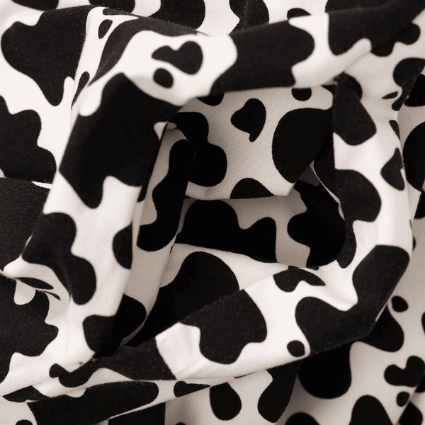 Fat Cow - Men's Long Pyjamas Set (T-Shirt & Trousers)