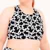 Fat Cow - Sports Bra