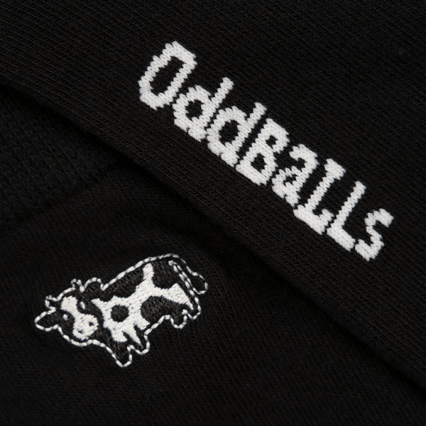 Fat Cow Bundle - Mens Bamboo Boxer Shorts & Matching Socks