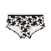 Cow Print - Girls Cotton Knickers