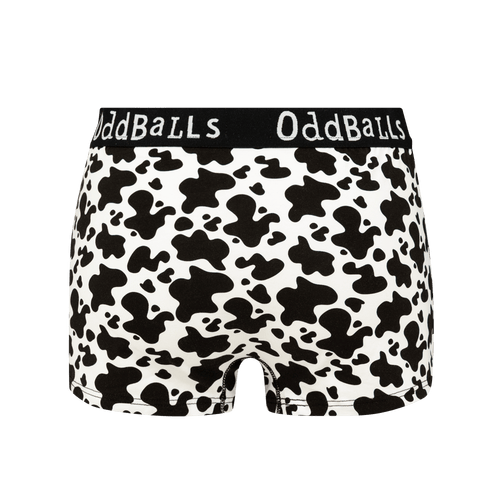 Fat Cow - Ladies Boxers