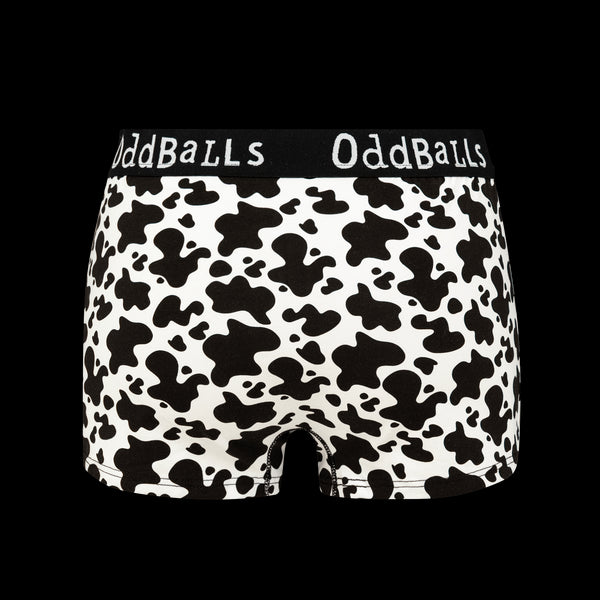 Christmas Magic Bundle - Ladies Boxer Shorts 7 Pack