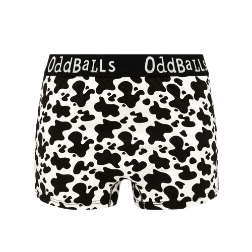 Fat Cow - Ladies Boxers