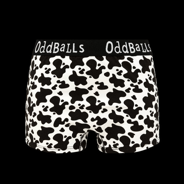 Christmas Magic Bundle - Ladies Boxer Shorts 7 Pack