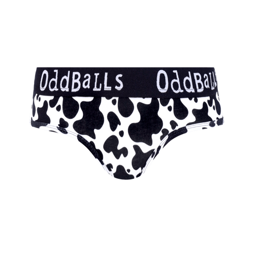 Fat Cow - Ladies Briefs